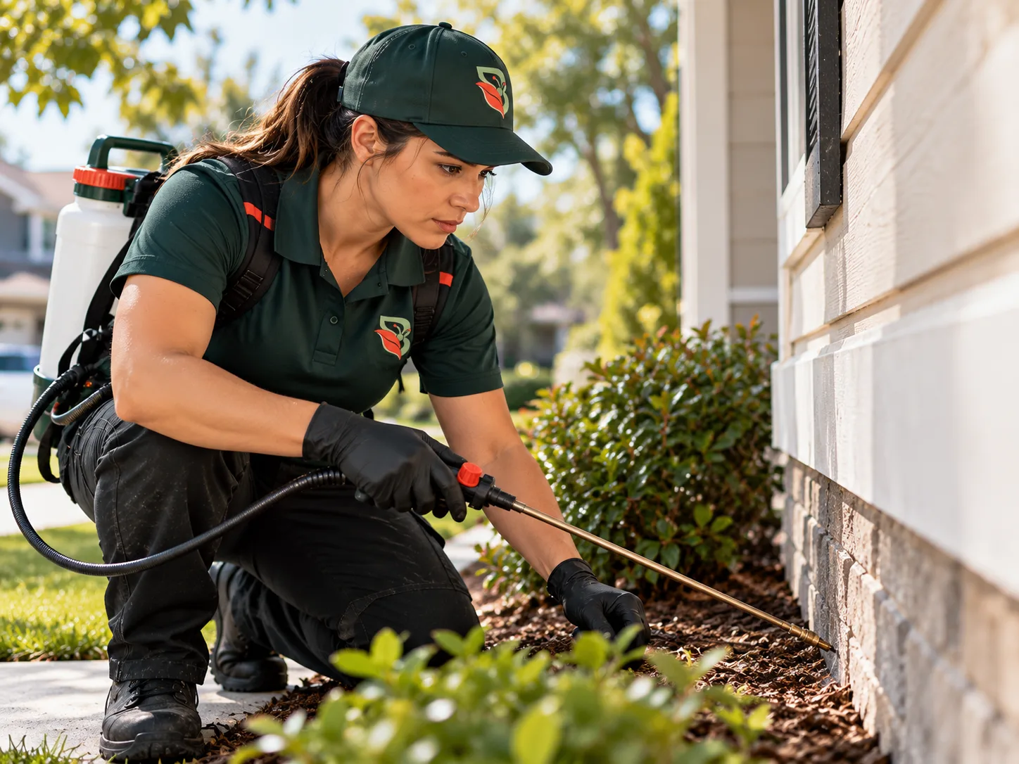 Pest Control company in Telephone, TX
