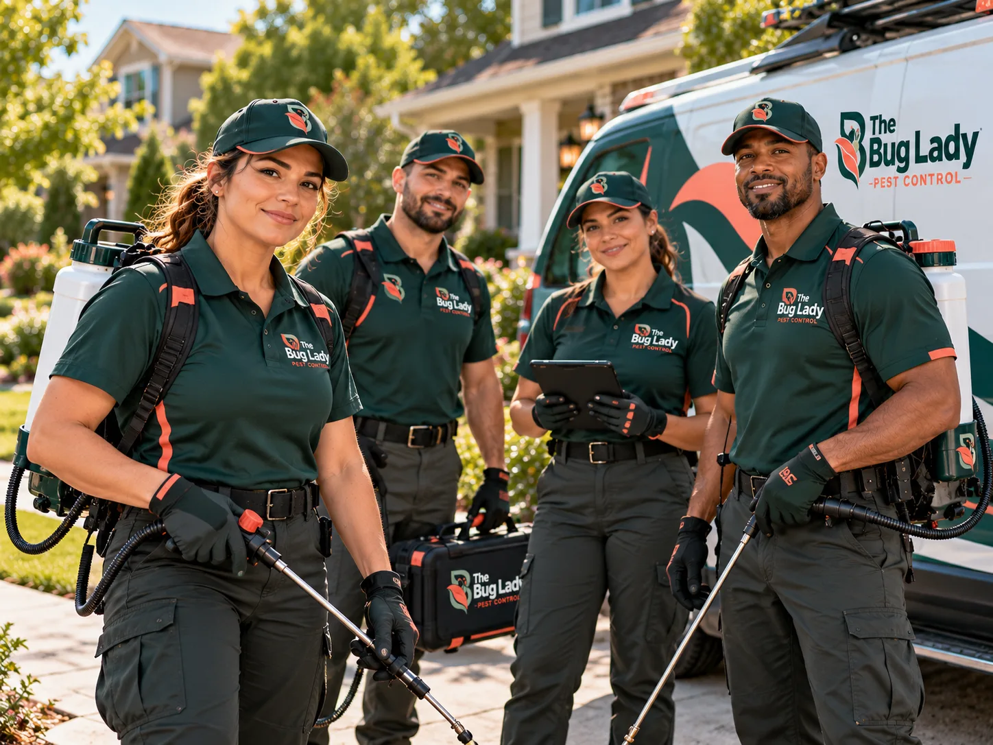Pest Control in Telephone, TX near me