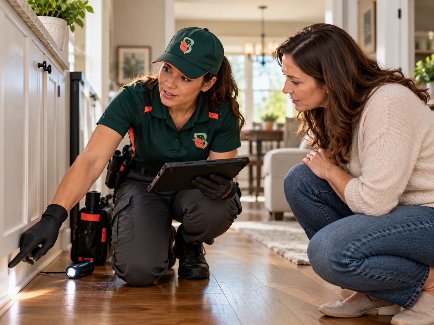 Pest Control Telephone, TX FAQs